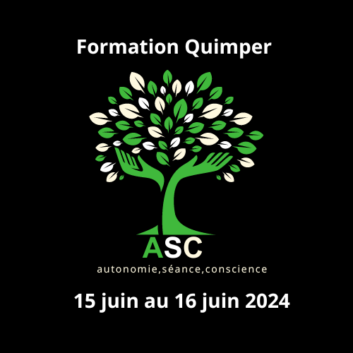 Formation Quimper (29) 15 juin au 16 juin 2024                9h/12h          13h30/17h