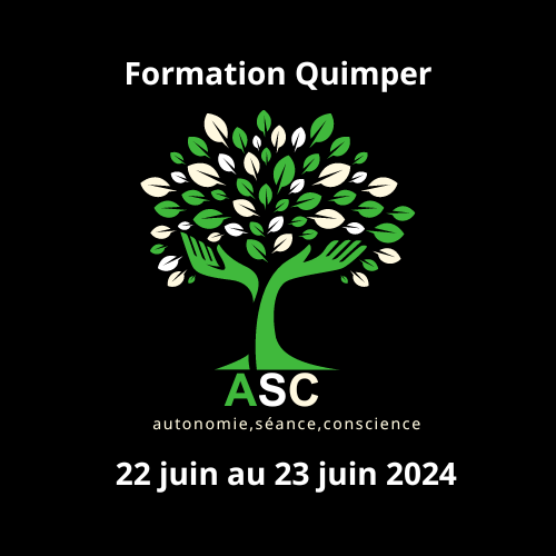 Formation Quimper (29) 22 juin au 23 juin 2024                9h/12h          13h30/17h